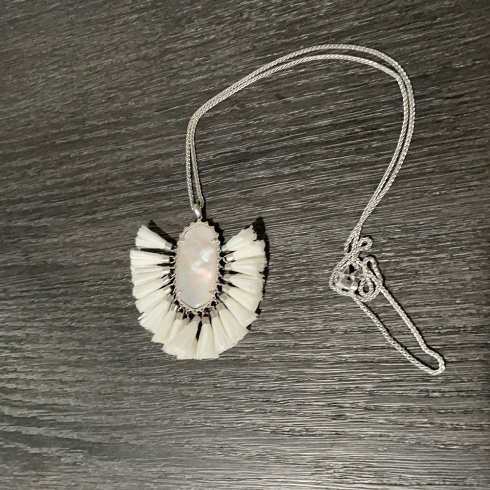 Adjustable Kendra Scott Necklace